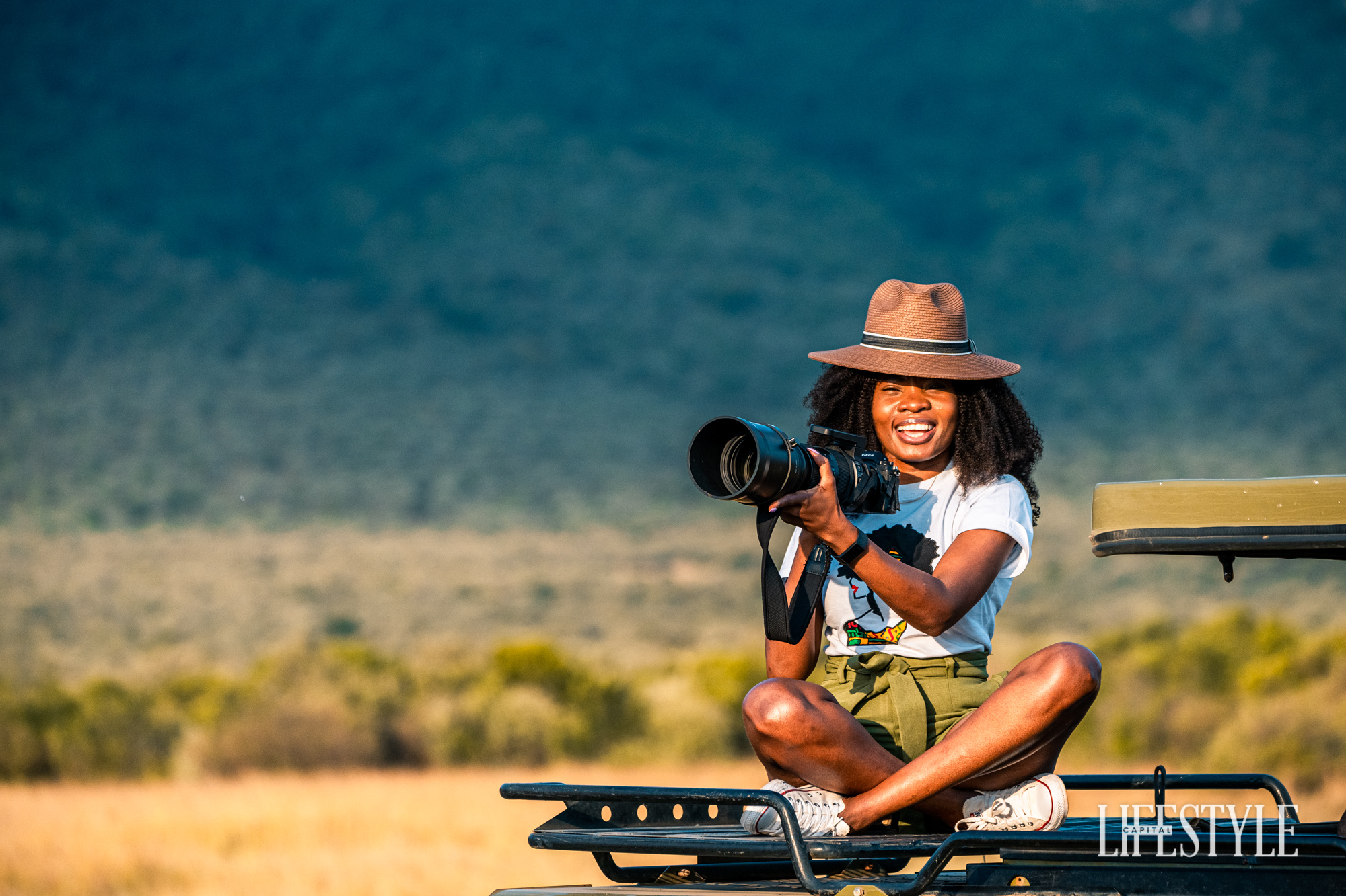 Bush Breakfast & Dining, Game Drives & Sundowners…when you stay @ Fairmont Mara