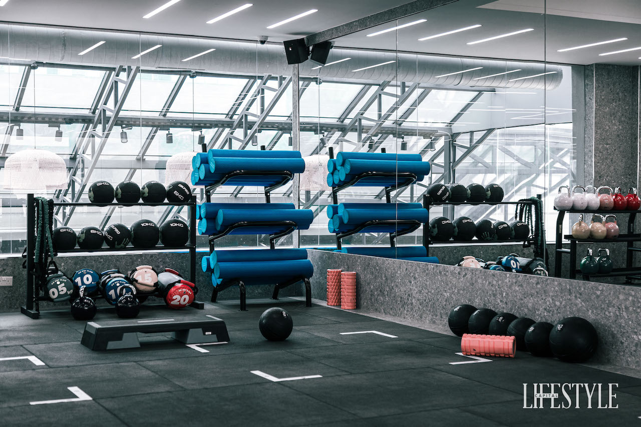 Westgate Mall: Train In Style At The Best Luxury Gym In Nairobi
