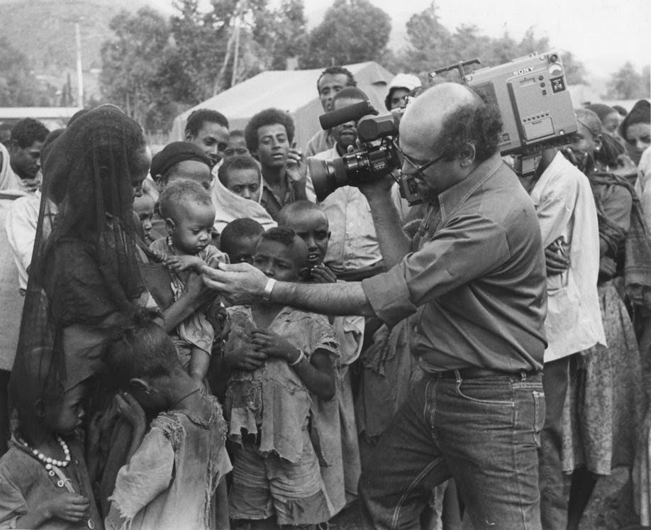 Google Arts & Culture Honour Kenya’s Shujaa and Photojournalist, Mo Amin