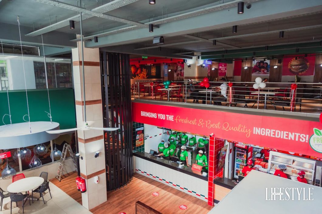 Another Wing Chicken Inn, Galitos, Pizza Inn & Creamy Inn Debuts in