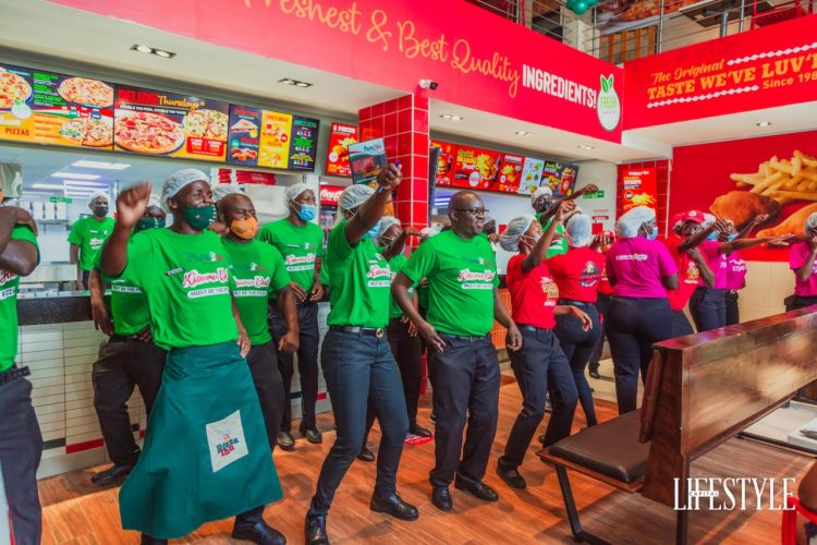 Another Wing Chicken Inn, Galitos, Pizza Inn & Creamy Inn Debuts in