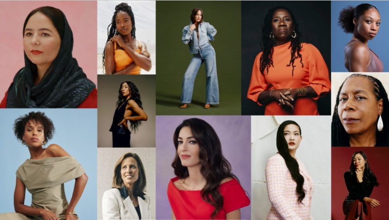 TIME Magazine names 12 Women of the Year, 2022