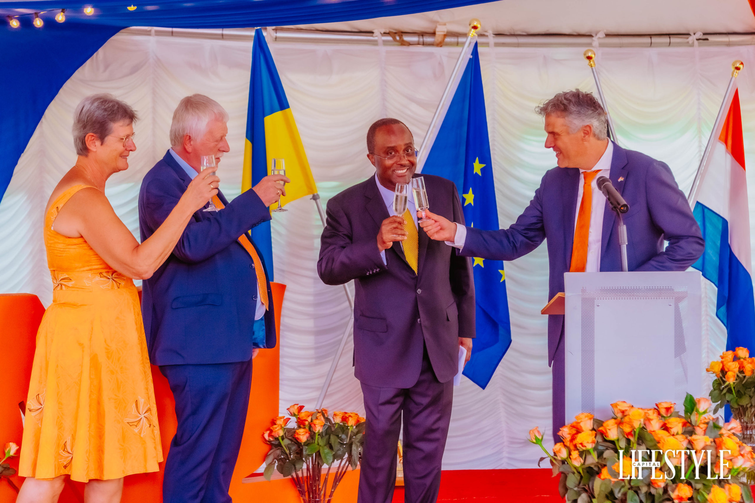 Dutch Embassy hosts King’s Day celebration in Nairobi