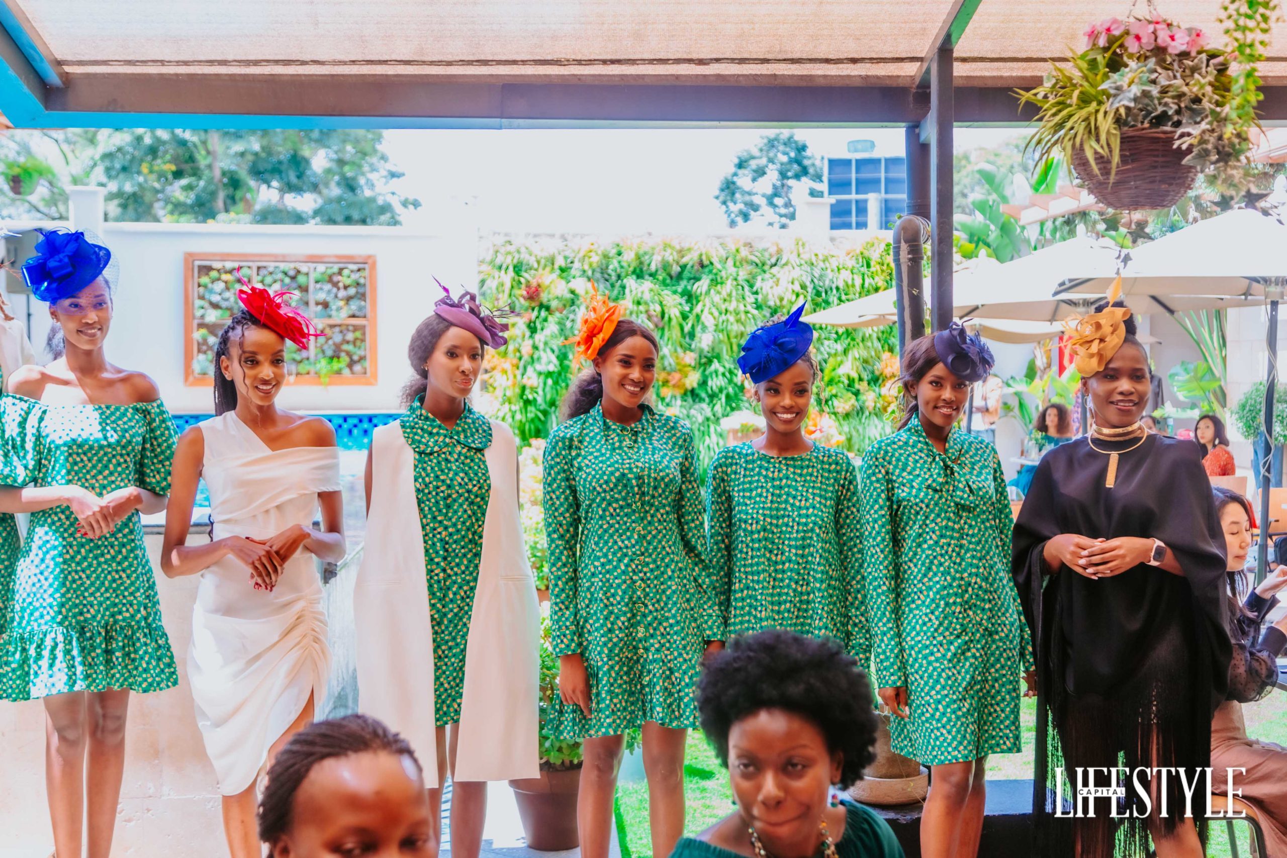 Fabolous! Inside Award Winning Stylist Connie Aluoch’s Social Fashion Brunch
