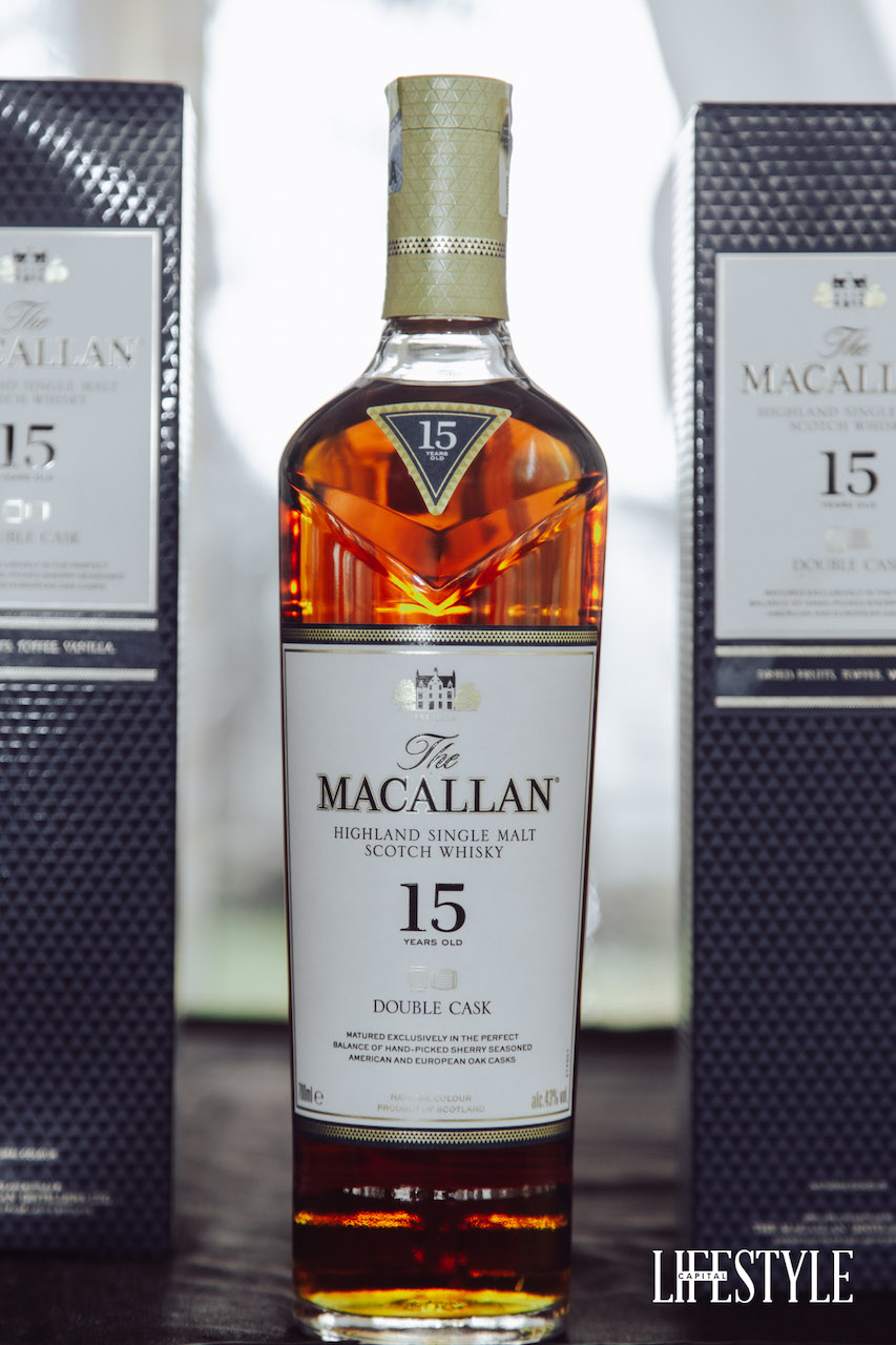 Macallan x Polo 24