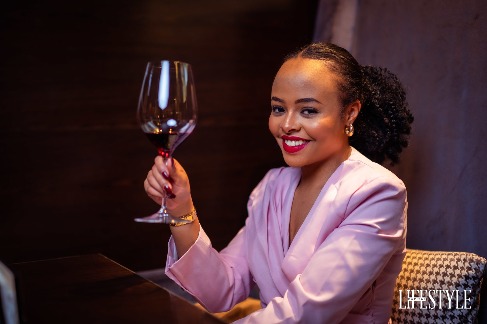 September is “Take a Man on a Date” Month. A date at Chophouse, Nairobi Capital Lifestyle