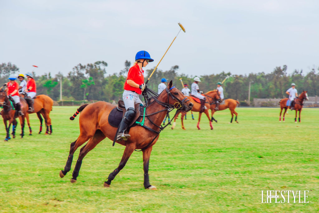 Polo x Tusker 19