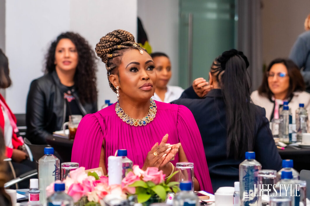 The most powerful women\