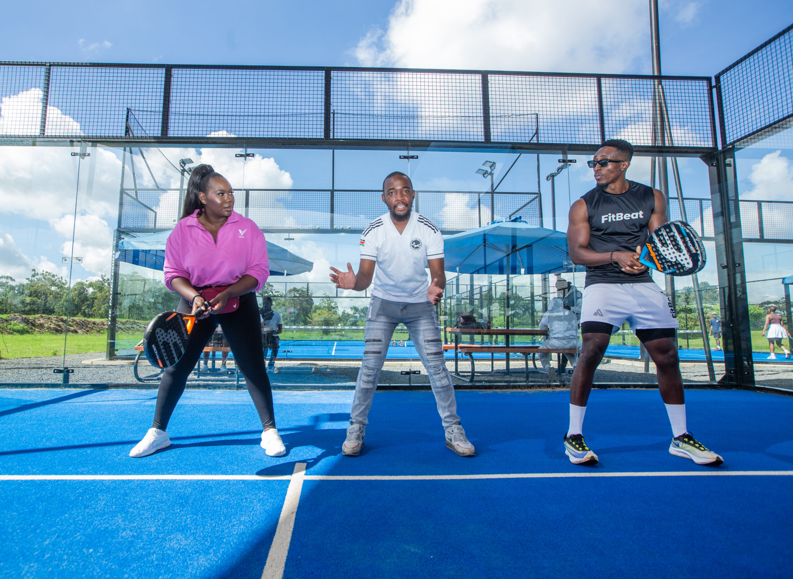 Aging with Grace: Bandari Beauty’s Padel Event Champions Self-Care and Wellness
