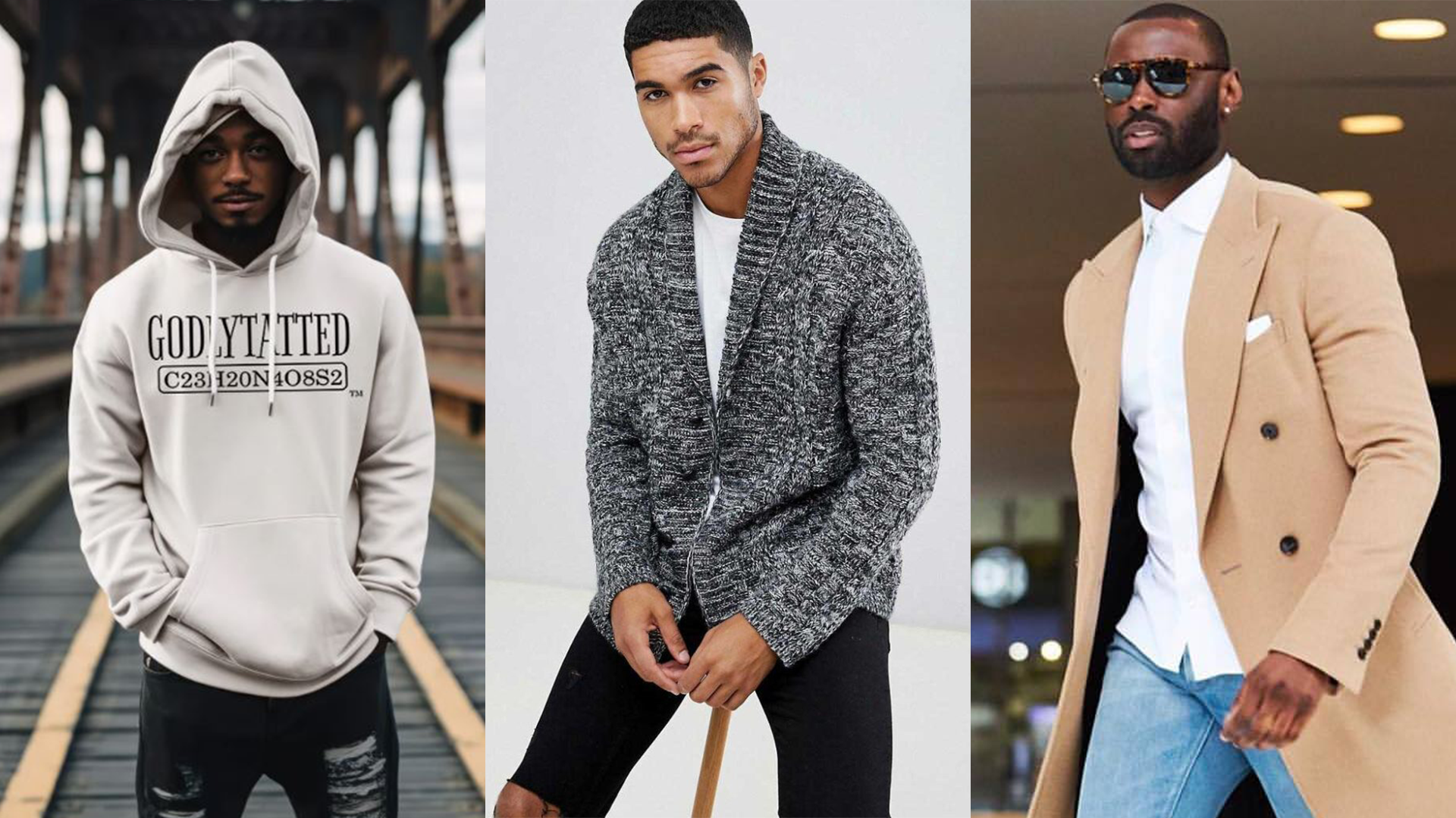 Men, Here Are 6 Cool Ways to Dress for Cold Weather