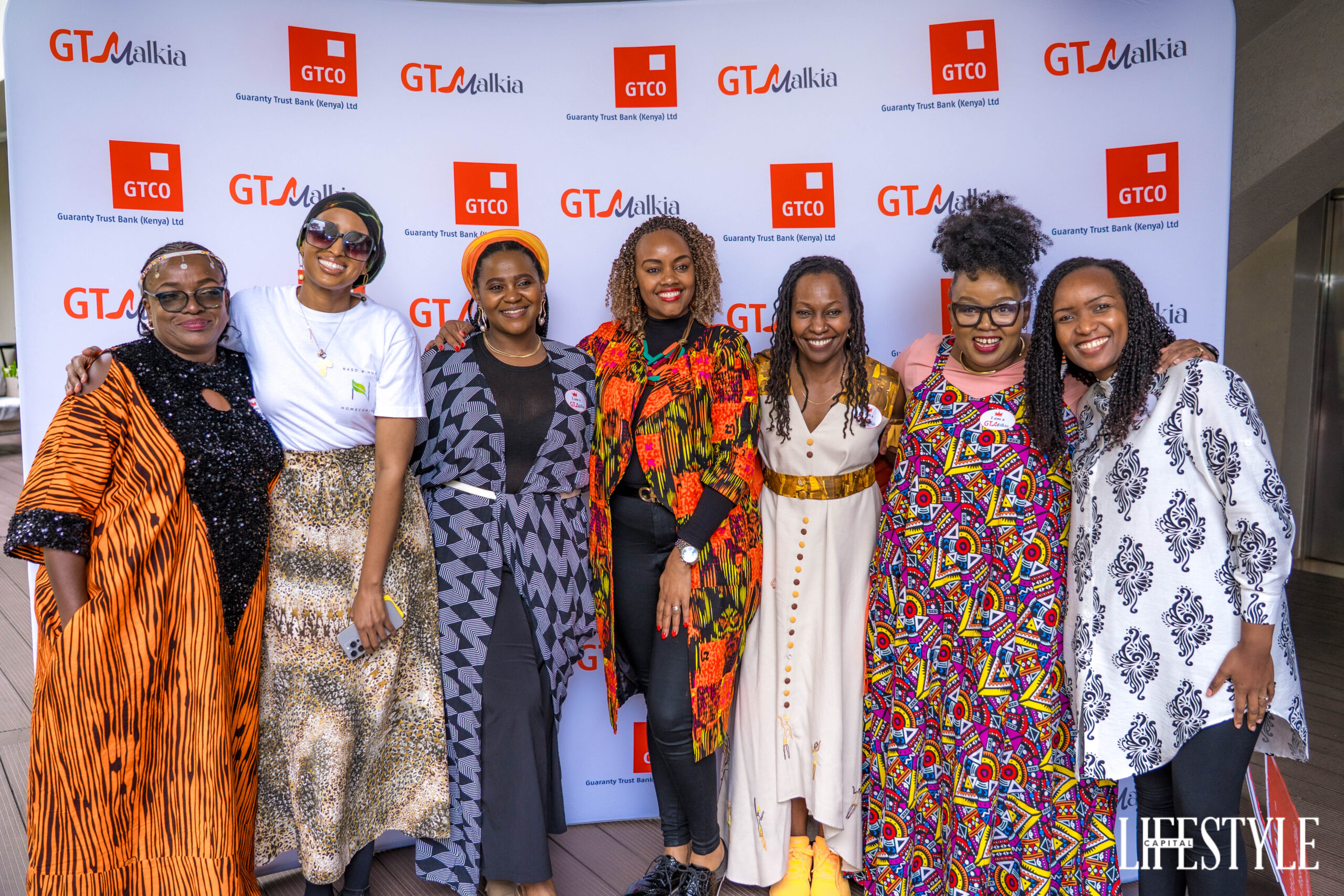 Brunch, Bold Prints &amp; Banking Reimagined for Women At The GTMalkia Launch