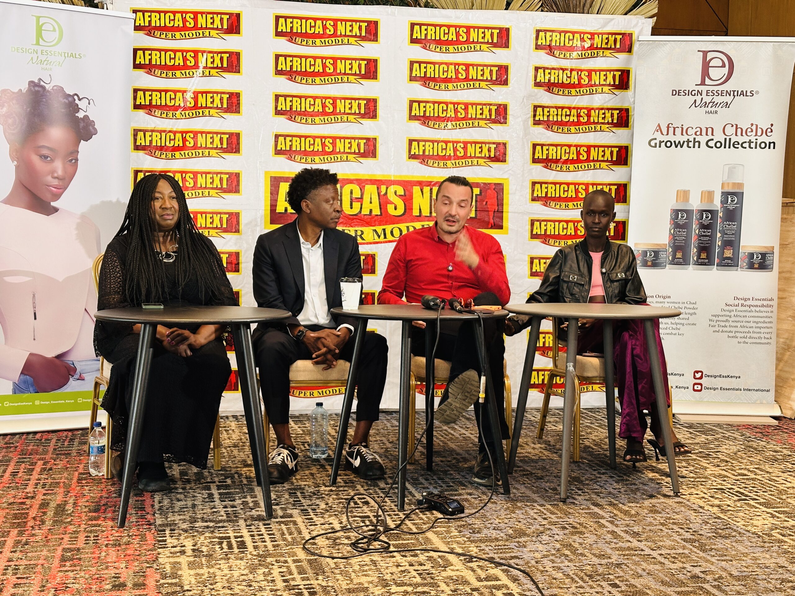 Africa’s Next Supermodel To Unveil The Top 16 Finalists — A High-Stakes Search For The Continent’s Next Global Star