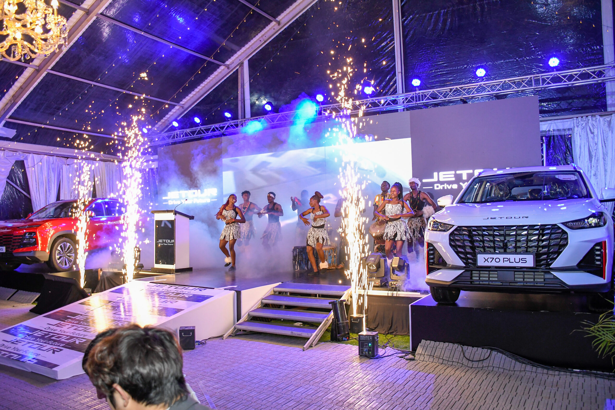 Jetour Enters Kenyan Market With Four New SUVs, Driving Local Assembly And Mobility Innovation