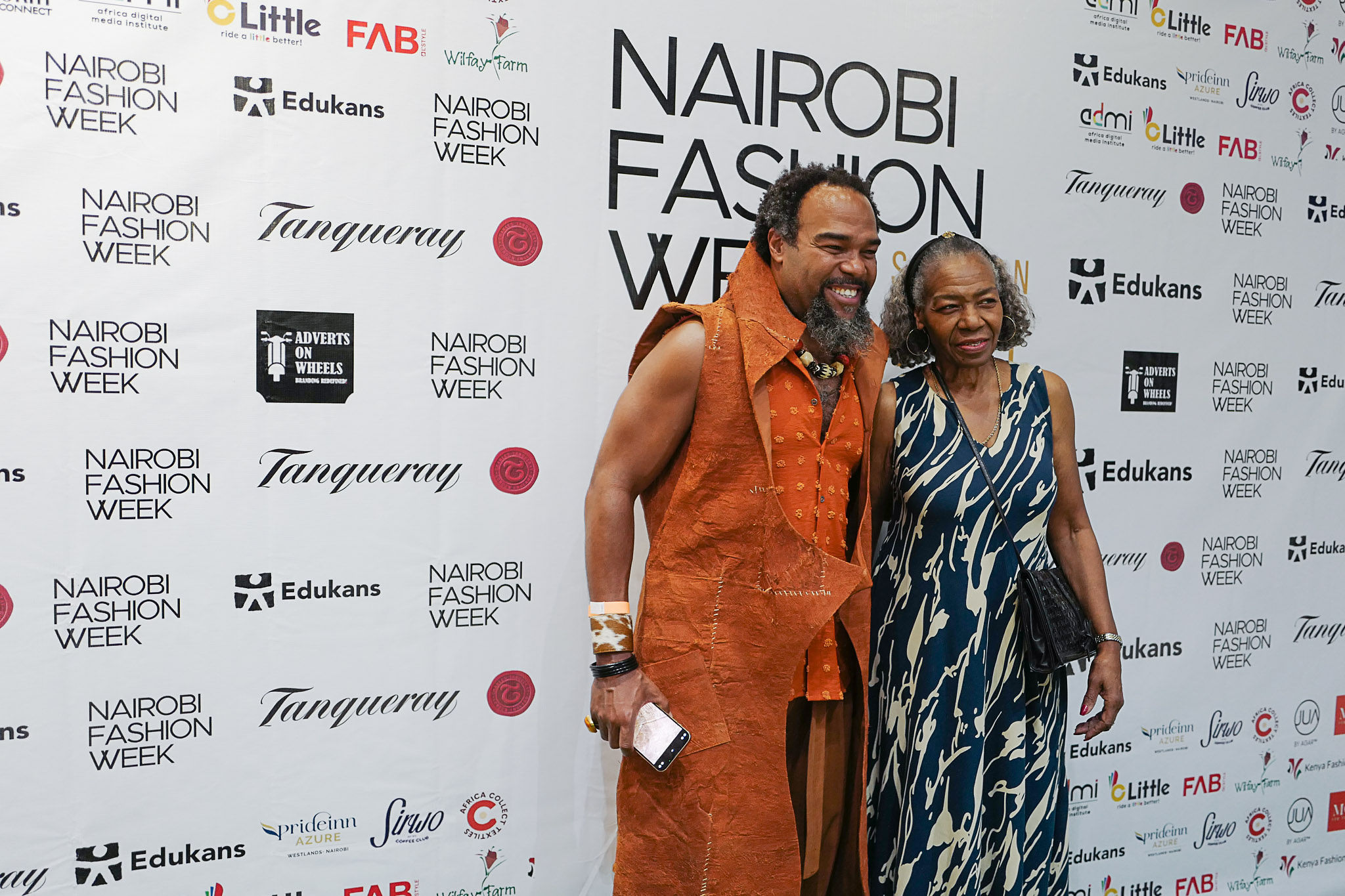 Stitching the Sun: Nairobi’s Dialogue with Fashion