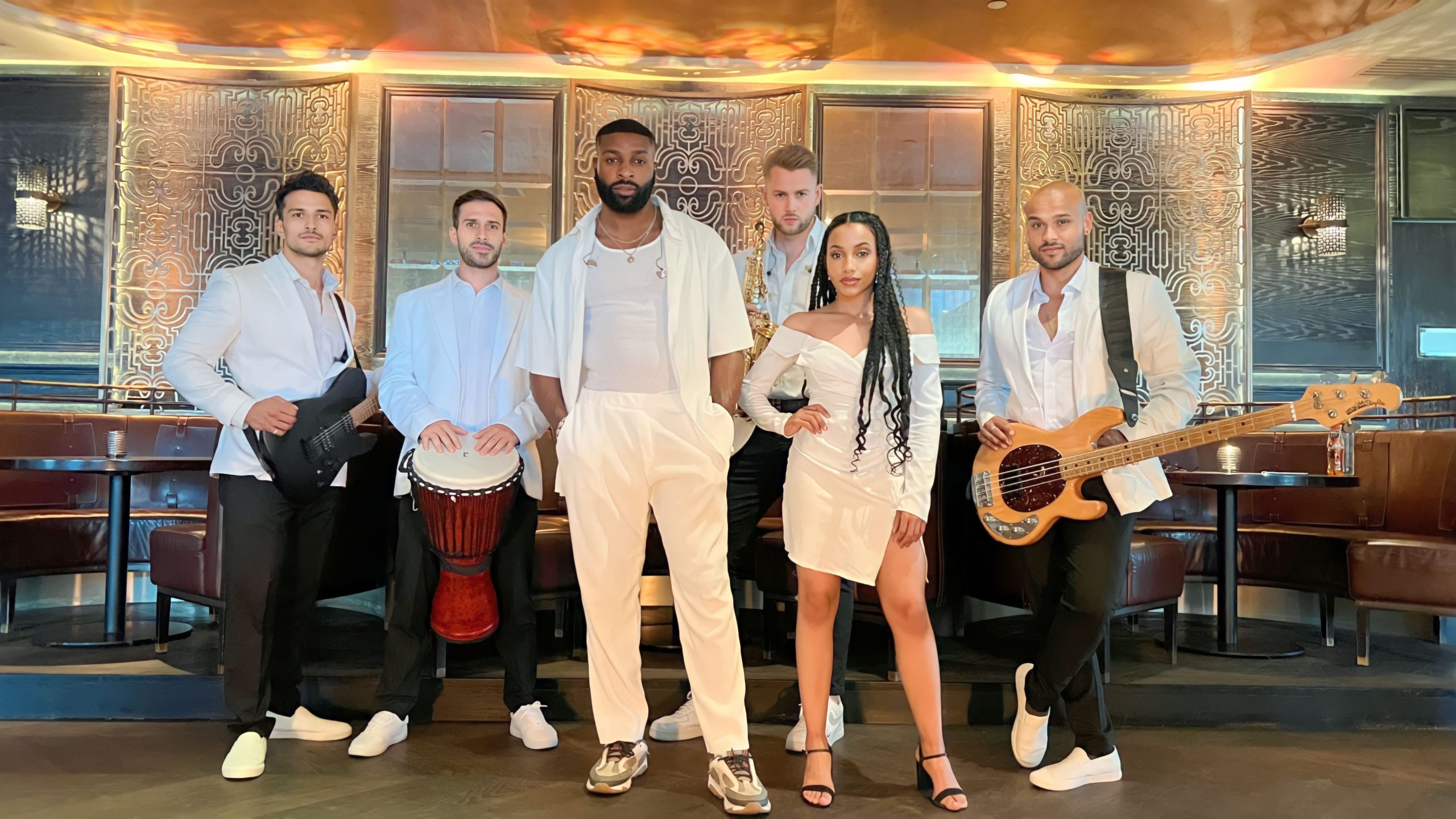 Rhythm & Brunch revient à Tigoni le jour de la Saint-Valentin 2026, avec Sol and The Gang en tête d&rsquo;affiche