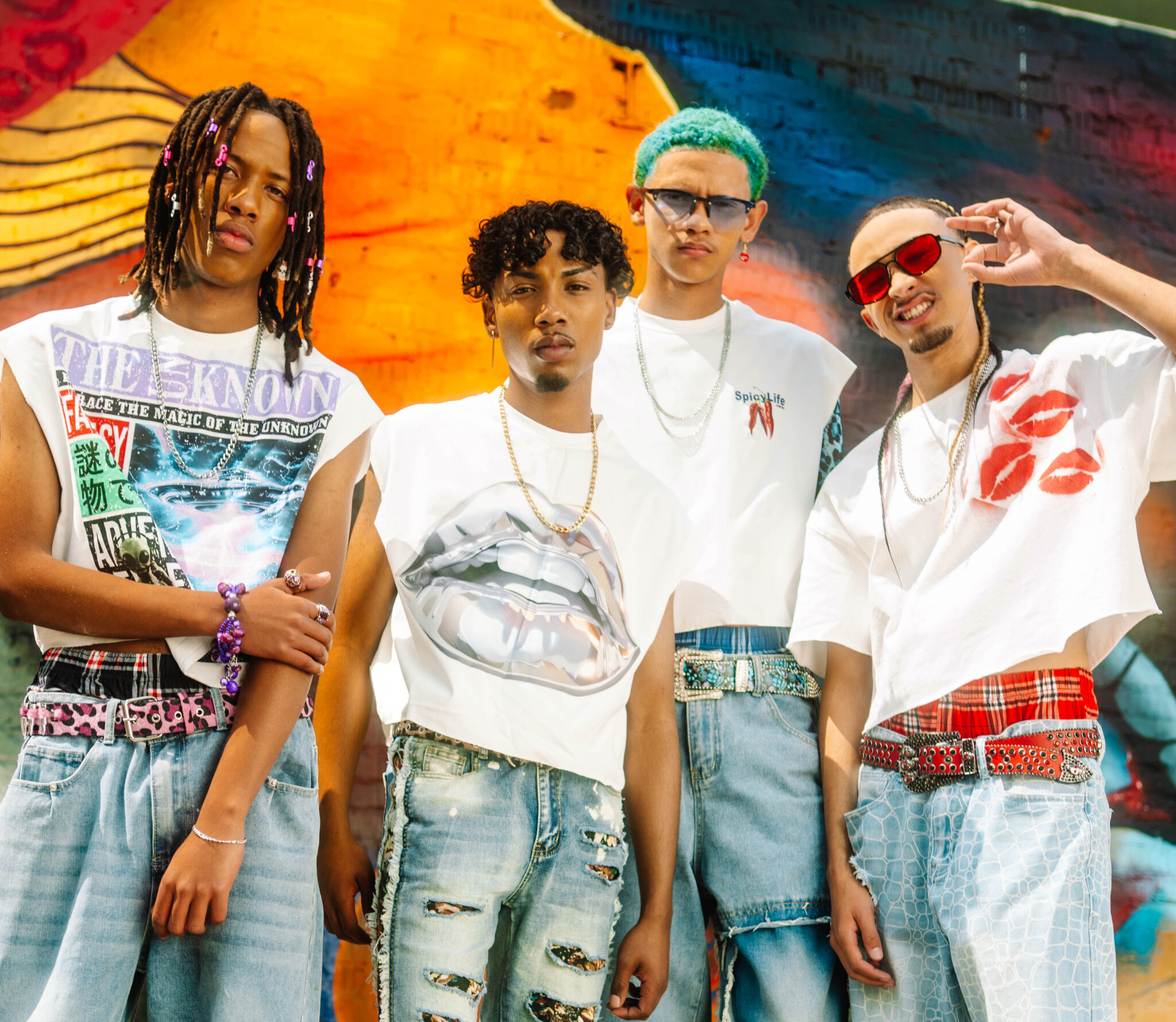 South African Pop Band Dey Say Announce Kenyan Tour, Release New Single “Calling for You (RingBack)”