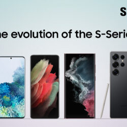 Evolution of the S Series