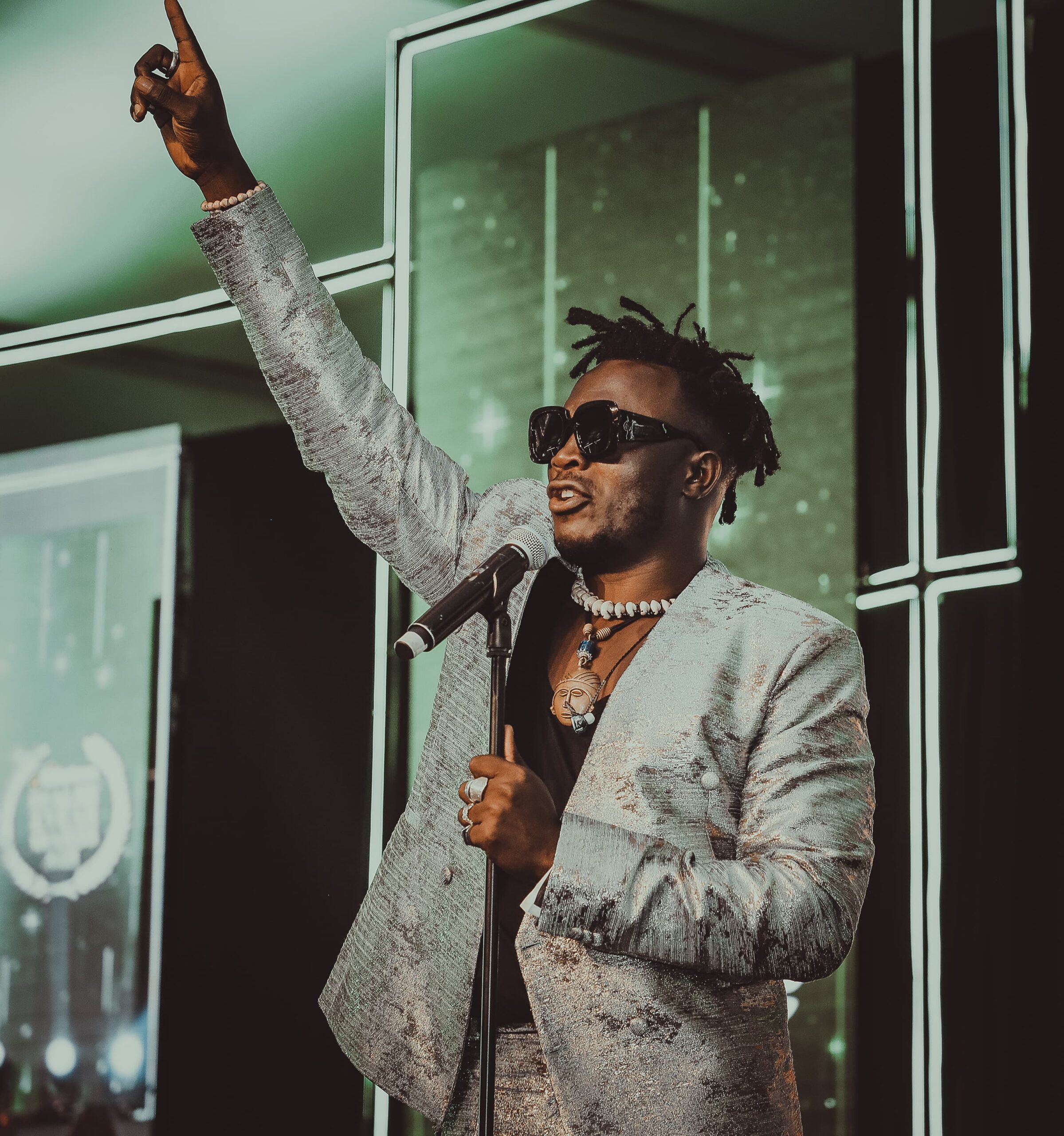 Coster Ojwang Launches Podcast Series Celebrating Kenyan Music and Art Culture: “Mbaka: The Boiling Pot”