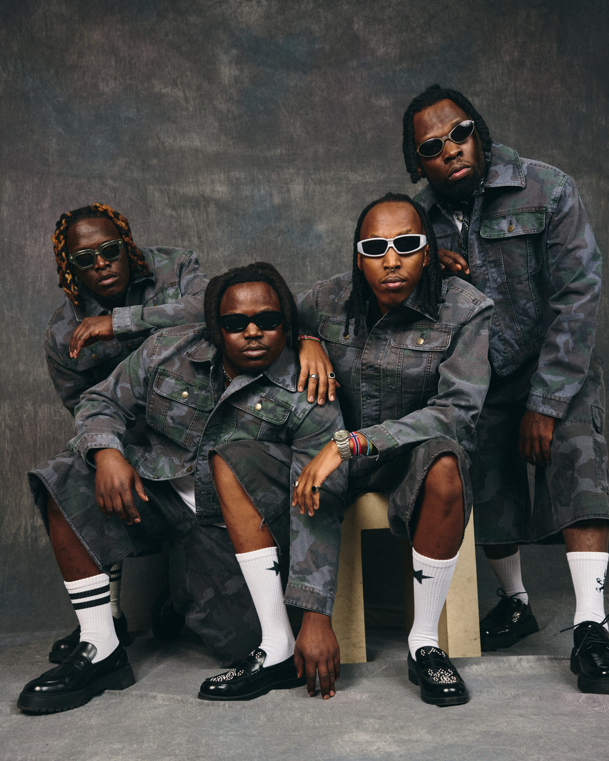 Kenyan Pop Powerhouse Matata Teams Up With Tanzanian Hitmaker Marioo for “Nyongi” –