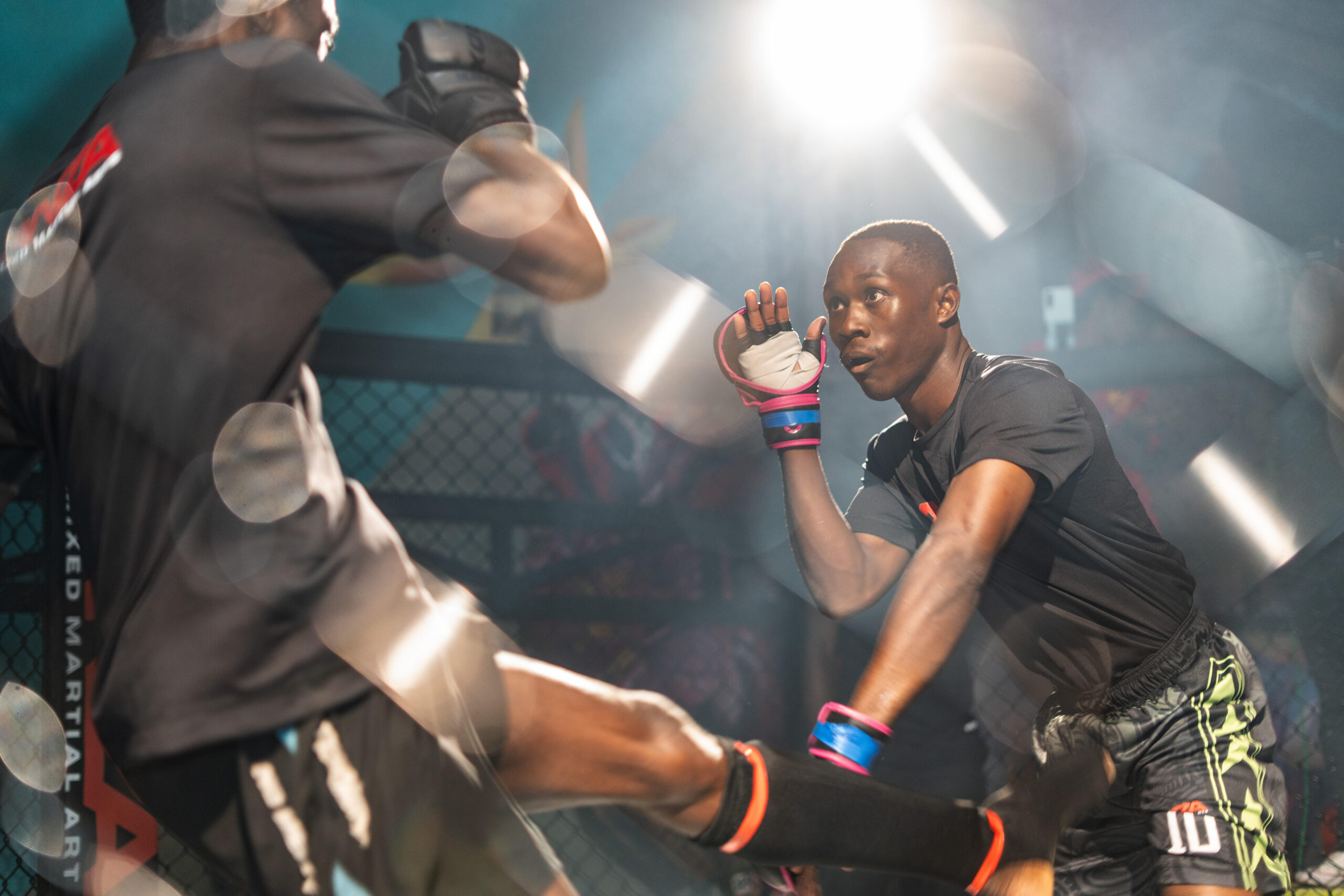 Kenyan Talent Shines in East African MMA Amateur Showdown at ANZA MMA Fight Night 008
