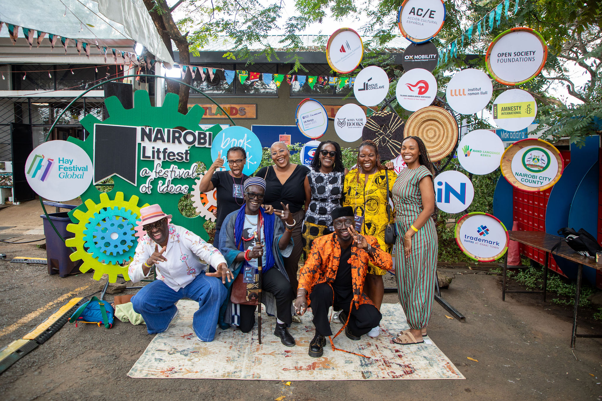 The 5th Edition of Nairobi Litfest 2026 By Book Bunk and Hay Festival Global Successfully Concludes in Nairobi