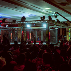 Anza MMA cage