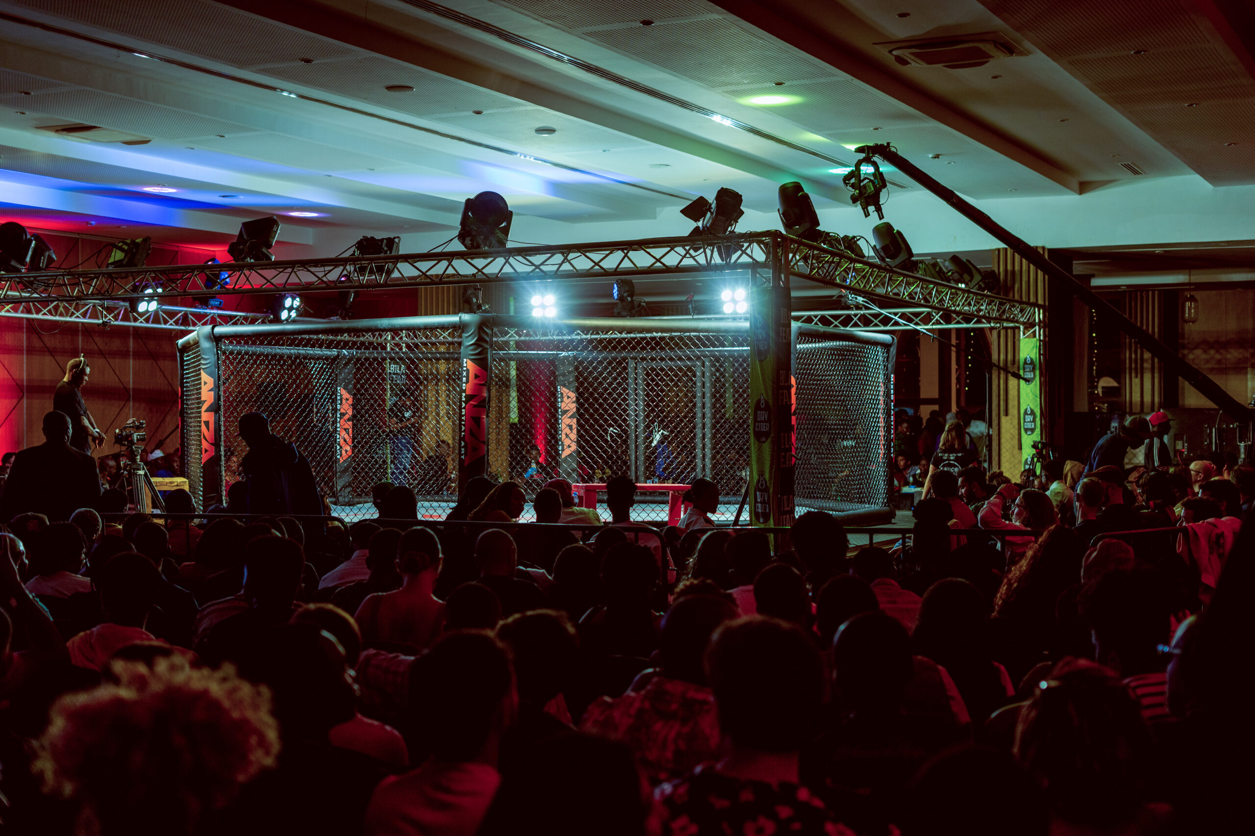 Anza MMA Pro Nights 002 Set to Deliver East Africa’s Biggest MMA Showcase Yet