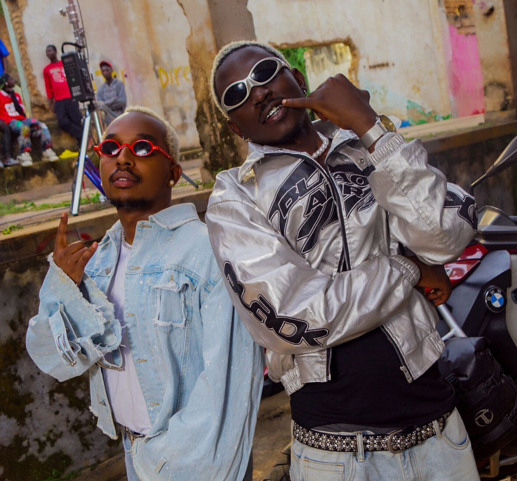 Rwandese Rap Star Ish Kevin Releases Official Video for “Question” Featuring Kenny Sol