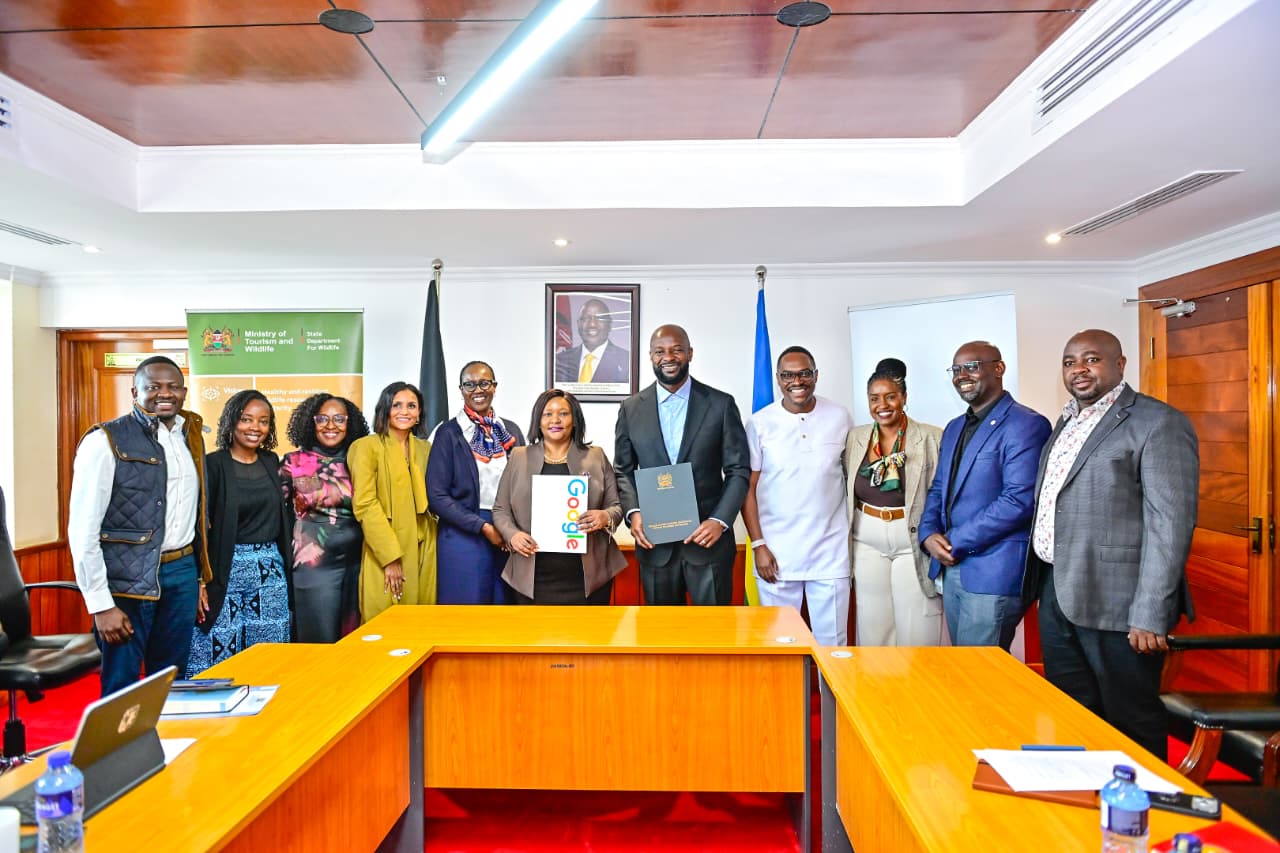Google and the Ministry of Tourism and Wildlife Collaborate on an AI-Powered Strategy to Boost Tourism