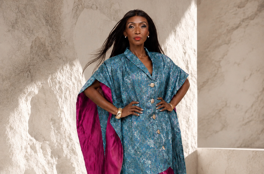 Hadassah Esther Set to Launch Mantle Magazine, a Futuristic Platform Set to Shape Culture