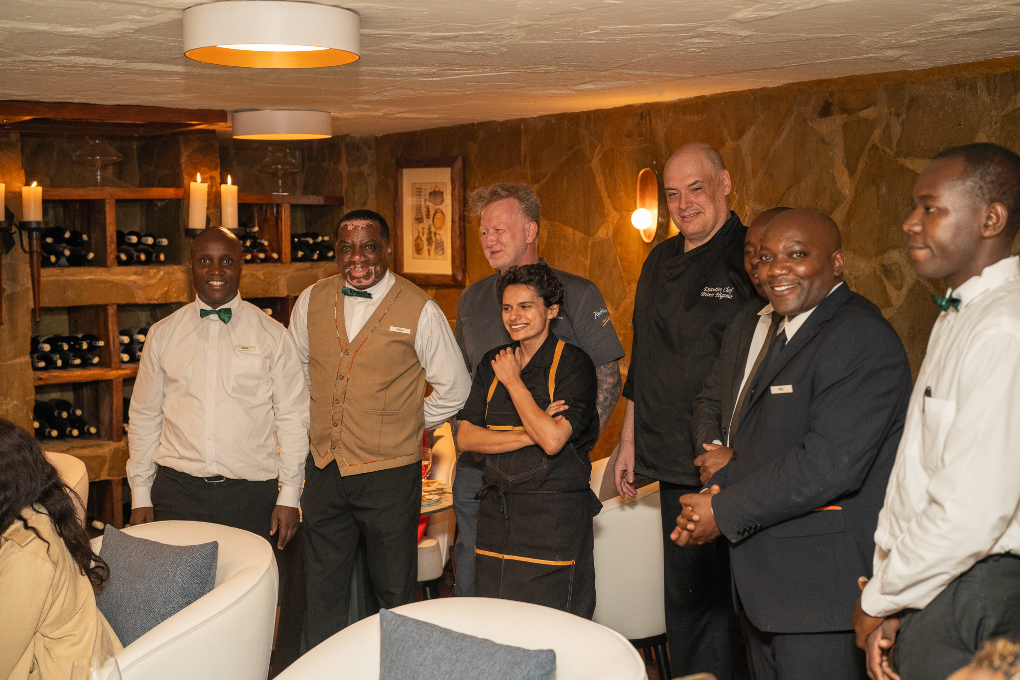 Fairview Hotel Nairobi, Vignette Collection Officially Launches Pango Wine Cellar With an Evening of Culinary Storytelling and Wine Pairing