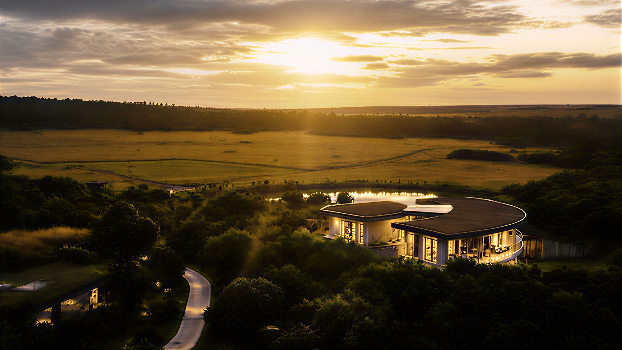Revolutionizing The Art Of Hospitality: Pristine Mara Bay Lodge Catapults Luxury To The Stratosphere Revolutionizing The Art Of Hospitality: Pristine Mara Bay Lodge Catapults Luxury To The Stratosphere