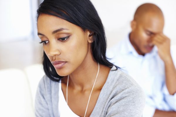 Image result for when a black woman wants to break up