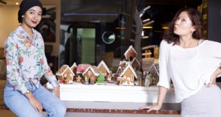 Getting into the festive spirit with travel vlogger Farhana Oberson | Our2Cents