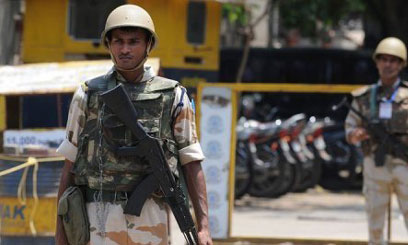 MUMBAI-POLICE