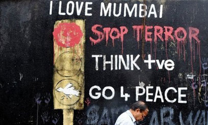 Mumbai peace call