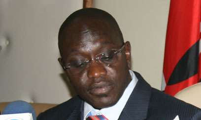 IEBC Selection Panel chairman Ekuru Aukot