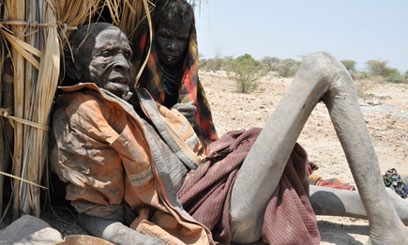 Image result for Turkana famine