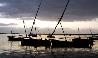 Lamu archipelengo/AFP