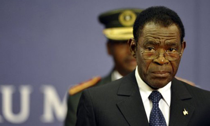 Obiang Nguema Bazogo