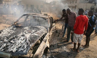 NIGERIA-BOKO-HARAM