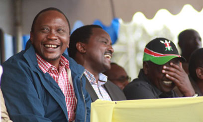 UHURU,-KALONZO,-RUTO