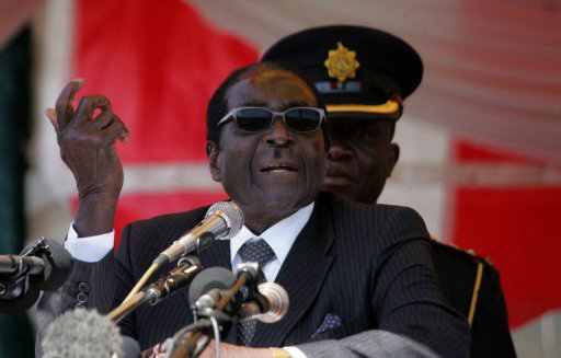  Mugabe, who has ruled Zimbabwe since independence in 1980, has vowed to stand again as president in elections due in 2018.