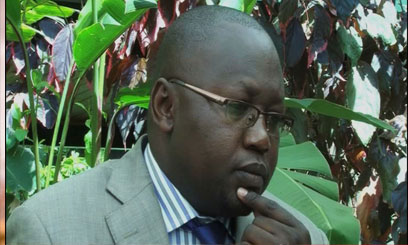 GEORGE-OJWANG