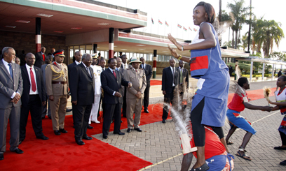 KIBAKI RIO