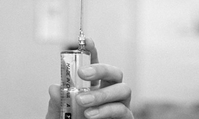 SYRINGE