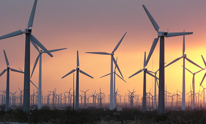 WINDMILL TURBINES