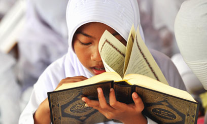 READING-KORAN