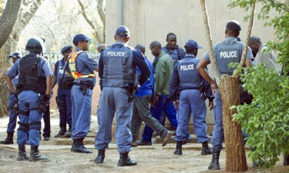 COPS-GUARD-MINERS