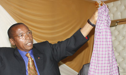 MUTULA-SKIRT